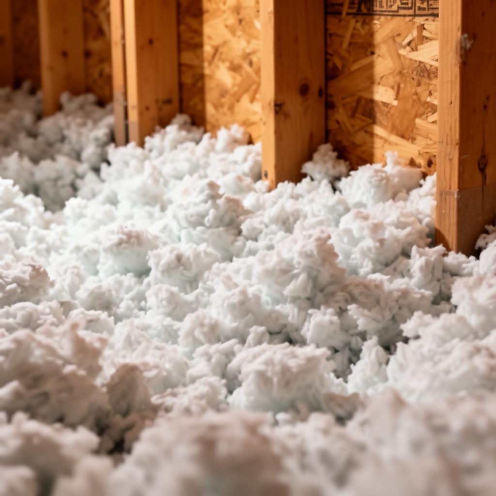 Sienų šiltinimas vata