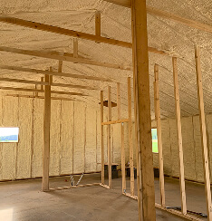 Karkasinių konstrukcijų šiltinimas